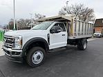 New 2024 Ford F-550 Regular Cab Landscape Dump for sale #NT6632 - photo 1