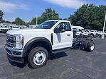 New 2024 Ford F-550 XL Regular Cab 4x4 Cab Chassis for sale #NT6632 - photo 1