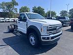 New 2024 Ford F-550 XL Regular Cab 4x4 Cab Chassis for sale #NT6632 - photo 6