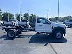 New 2024 Ford F-550 XL Regular Cab 4x4 Cab Chassis for sale #NT6632 - photo 8