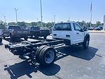 New 2024 Ford F-550 XL Regular Cab 4x4 Cab Chassis for sale #NT6632 - photo 10