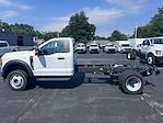 New 2024 Ford F-550 XL Regular Cab 4x4 Cab Chassis for sale #NT6632 - photo 17