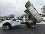 New 2024 Ford F-550 Regular Cab Landscape Dump for sale #NT6632 - photo 9
