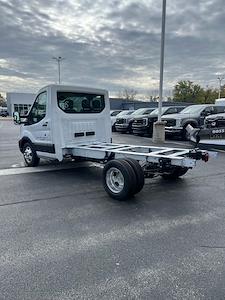 New 2024 Ford Transit 350 HD Base AWD Cab Chassis for sale #NT6637 - photo 2