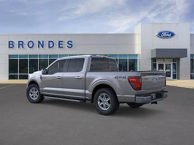 New 2024 Ford F-150 XLT SuperCrew Cab 4x4 Pickup for sale #NT6650 - photo 2