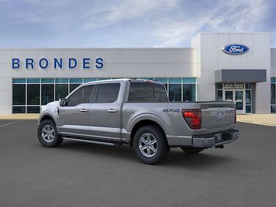 2024 Ford F-150 SuperCrew Cab 4x4 Pickup for sale #NT6650 - photo 2