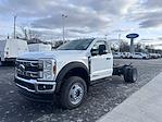 New 2024 Ford F-550 XL Regular Cab 4x4 Cab Chassis for sale #NT6697 - photo 1