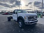 New 2024 Ford F-550 XL Regular Cab 4x4 Cab Chassis for sale #NT6697 - photo 5