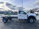 New 2024 Ford F-550 XL Regular Cab 4x4 Cab Chassis for sale #NT6697 - photo 7
