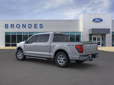 New 2024 Ford F-150 XLT SuperCrew Cab 4x4 Pickup for sale #NT6704 - photo 2