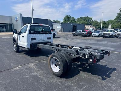 New 2024 Ford F-550 XL Regular Cab 4x4 Cab Chassis for sale #NT6732 - photo 2