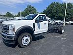 New 2024 Ford F-550 XL Regular Cab 4x4 Cab Chassis for sale #NT6732 - photo 1