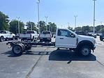 New 2024 Ford F-550 XL Regular Cab 4x4 Cab Chassis for sale #NT6732 - photo 8