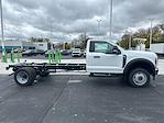 2024 Ford F-550 Regular Cab DRW 4x4, Cab Chassis for sale #NT6733 - photo 4