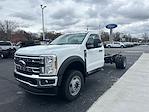 2024 Ford F-550 Regular Cab DRW 4x4, Cab Chassis for sale #NT6733 - photo 13