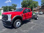 New 2024 Ford F-550 XL Super Cab 4x4 Cab Chassis for sale #NT6805 - photo 1
