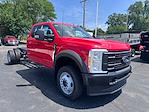 New 2024 Ford F-550 XL Super Cab 4x4 Cab Chassis for sale #NT6805 - photo 6