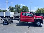 New 2024 Ford F-550 XL Super Cab 4x4 Cab Chassis for sale #NT6805 - photo 8
