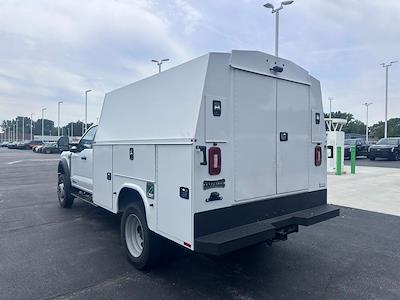 2024 Ford F-550 Super Cab DRW 4x4 Knapheide Service Truck for sale #NT6806 - photo 2