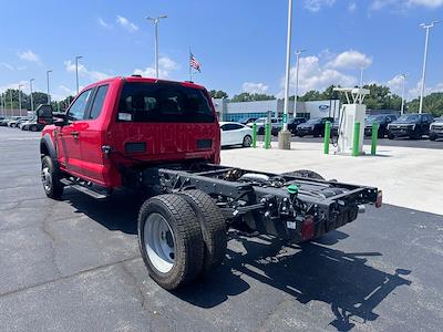New 2024 Ford F-550 XL Super Cab 4x4 Cab Chassis for sale #NT6807 - photo 2