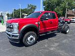 New 2024 Ford F-550 XL Super Cab 4x4 Cab Chassis for sale #NT6807 - photo 1