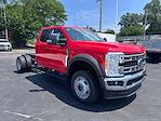 New 2024 Ford F-550 XL Super Cab 4x4 Cab Chassis for sale #NT6807 - photo 6