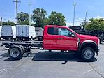 New 2024 Ford F-550 XL Super Cab 4x4 Cab Chassis for sale #NT6807 - photo 8