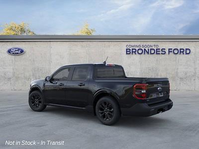 New 2024 Ford Maverick Lariat SuperCrew Cab Pickup for sale #NT6810 - photo 2
