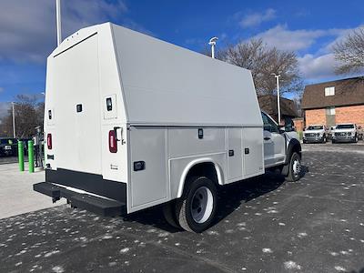 2024 Ford F-450 Regular Cab DRW 4x4, Knapheide Aluminum KUVcc Service Truck for sale #NT6837 - photo 2