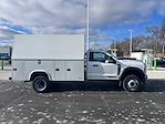 2024 Ford F-450 Regular Cab DRW 4x4, Knapheide Aluminum KUVcc Service Truck for sale #NT6837 - photo 4