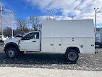 2024 Ford F-450 Regular Cab DRW 4x4, Knapheide Aluminum KUVcc Service Truck for sale #NT6837 - photo 11