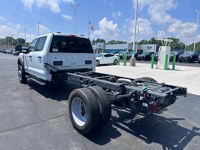 New 2024 Ford F-550 XL Crew Cab 4x4 Cab Chassis for sale #NT6850 - photo 2