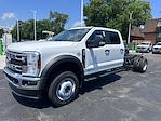 New 2024 Ford F-550 XL Crew Cab 4x4 Cab Chassis for sale #NT6850 - photo 1