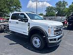 New 2024 Ford F-550 XL Crew Cab 4x4 Cab Chassis for sale #NT6850 - photo 6