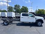 New 2024 Ford F-550 XL Crew Cab 4x4 Cab Chassis for sale #NT6850 - photo 8
