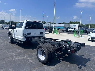 New 2024 Ford F-550 XL Super Cab 4x4 Cab Chassis for sale #NT6865 - photo 2