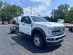 New 2024 Ford F-550 XL Super Cab 4x4 Cab Chassis for sale #NT6865 - photo 6