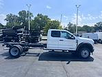 New 2024 Ford F-550 XL Super Cab 4x4 Cab Chassis for sale #NT6865 - photo 8