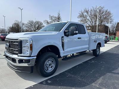New 2025 Ford F-250 Super Cab Service Truck for sale #NT6905 - photo 1
