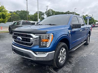 2022 Ford F-150 SuperCrew Cab 4x4 Pickup for sale #NT6906A - photo 1