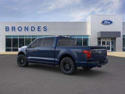 2025 Ford F-150 SuperCrew Cab 4x4 Pickup for sale #NT6939 - photo 2