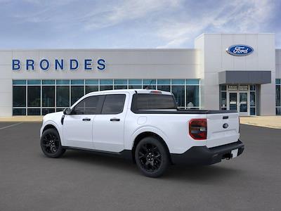 New 2025 Ford Maverick XLT SuperCrew Cab AWD Pickup for sale #NT6965 - photo 2