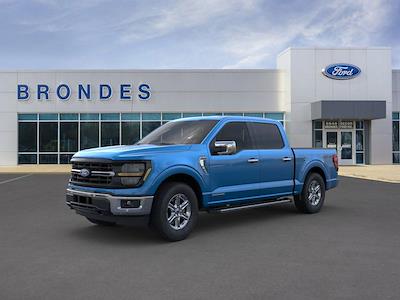 2025 Ford F-150 SuperCrew Cab 4x4 Pickup for sale #NT6989 - photo 1
