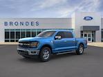 2025 Ford F-150 SuperCrew Cab 4x4 Pickup for sale #NT6989 - photo 1
