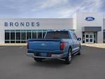 2025 Ford F-150 SuperCrew Cab 4x4 Pickup for sale #NT6989 - photo 8