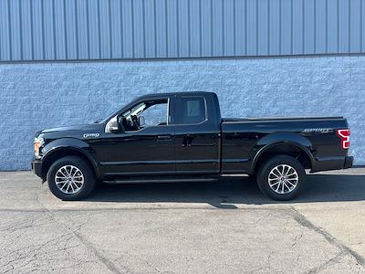 2018 Ford F-150 Super Cab 4x4 Pickup for sale #NT6990A - photo 1