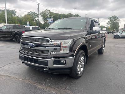 2018 Ford F-150 SuperCrew Cab 4x4 Pickup for sale #NT6993A - photo 1