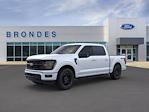 2025 Ford F-150 SuperCrew Cab 4x4 Pickup for sale #NT7033 - photo 1