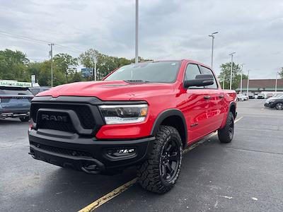 2024 Ram 1500 Crew Cab 4x4 Pickup for sale #NT7053A - photo 1