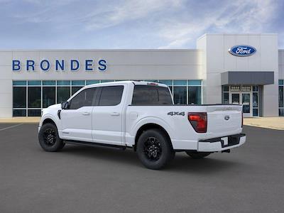 New 2025 Ford F-150 XLT SuperCrew Cab 4x4 Pickup for sale #NT7056 - photo 2